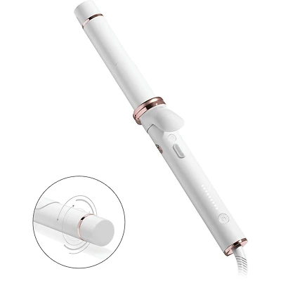 T3 CurlWrap 1.25" Automatic Rotating Curling Iron with Long Barrel