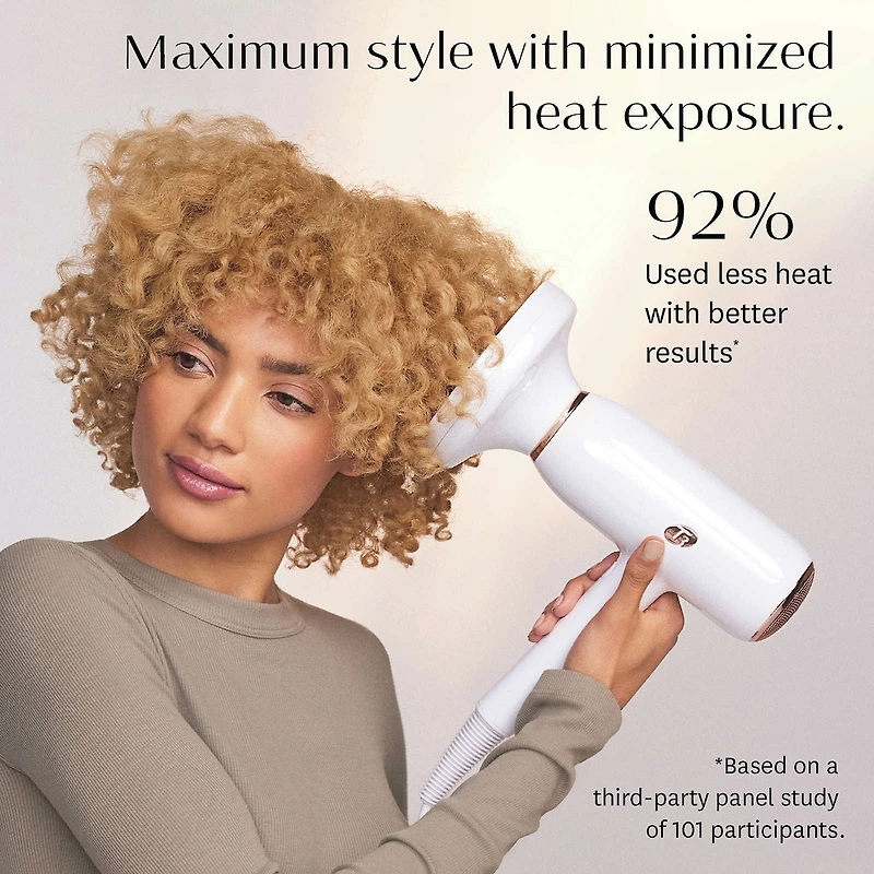 Featherweight StyleMax Professional Hair Dryer with Automated Heat