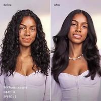 AireBrush One-Step Smoothing and Volumizing Hair Dryer Brush
