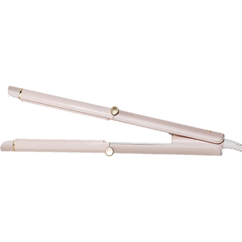 T3 Lisseur Boucleur Satin Blush