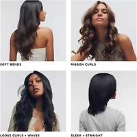 T3 Lisseur Boucleur Satin Blush