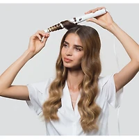 SinglePass Wave   1.25"-0.75" Styling Wand