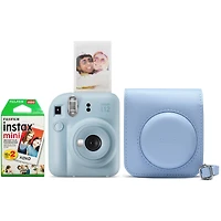 Ensemble Instax 12 - Bleu