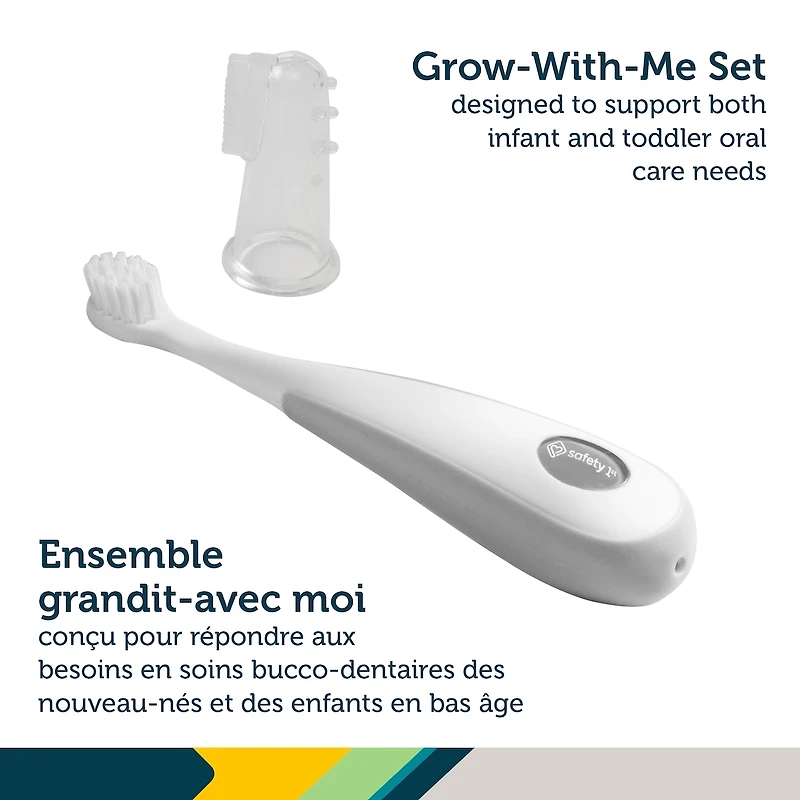 Ensemble de soins bucco-dentaires Grandit-Avec-MoI