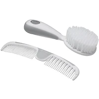 Easy Grip Brush and Comb