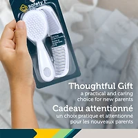 Easy Grip Brush and Comb