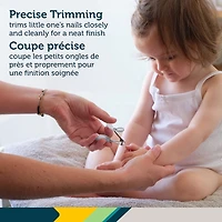 Coupe-ongles Clear View