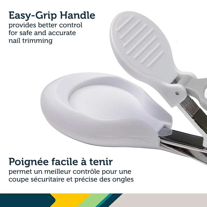 Coupe-ongles Clear View