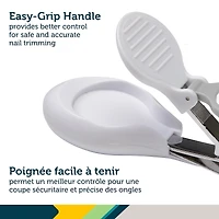 Coupe-ongles Clear View