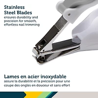 Coupe-ongles Clear View