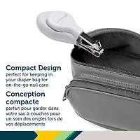 Coupe-ongles Clear View