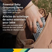 Première trousse de toilette