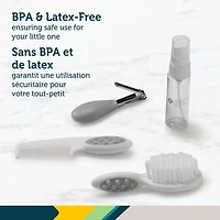 Première trousse de toilette