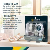 Première trousse de toilette