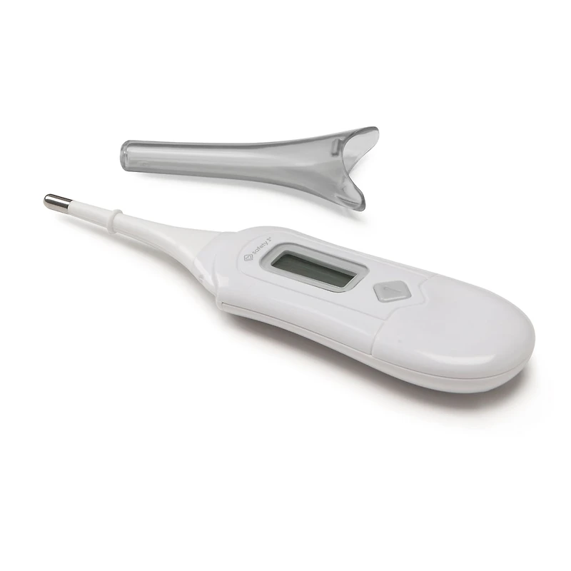 Thermomètre pour chambre de bébé 3-en-1