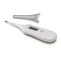 Thermomètre pour chambre de bébé 3-en-1