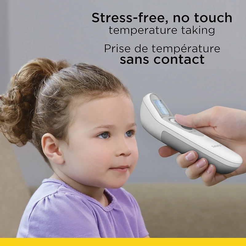 Simple Scan Forehead Thermometer