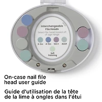 Electric Ease Nail File