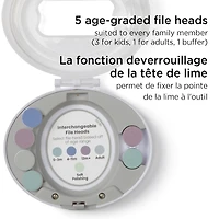 Electric Ease Nail File
