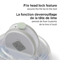 Electric Ease Nail File
