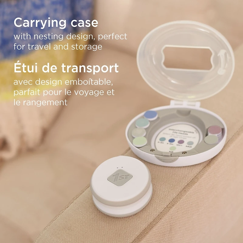 Electric Ease Nail File