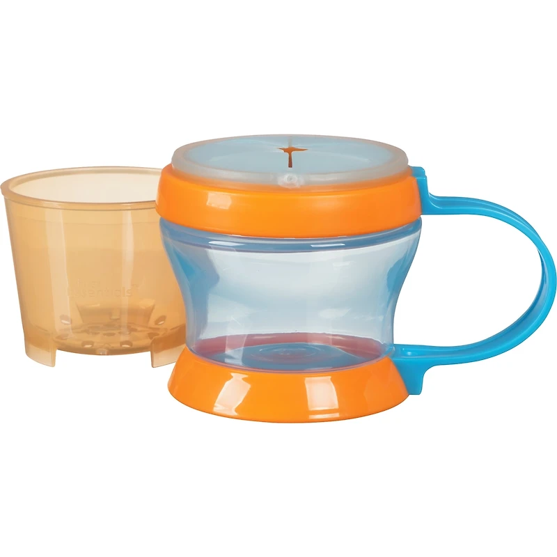 TASSE POUR COLLATION HEALTHY SNACKER 2 EN 1 First Essentials de NUK, 1/PAQ. (2017)