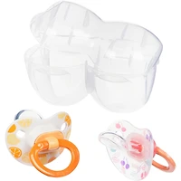 MÉLANGE de suces mode de NUK  taille 2, 2/paq.