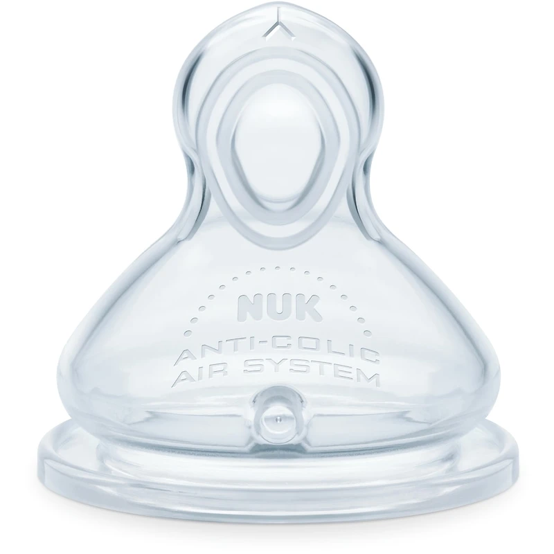 NUK Smooth Flow - Tétine de contrôle de débit TAILLE 2  2/paq