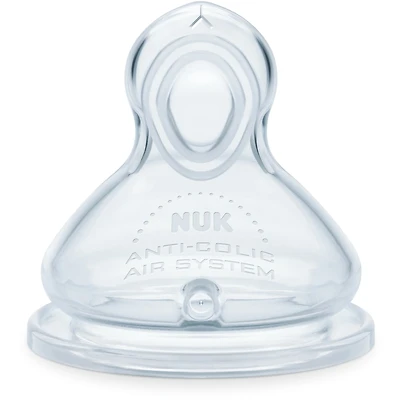 NUK Smooth Flow - Tétine de contrôle de débit TAILLE 2  2/paq