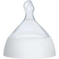 NUK Smooth Flow Pro Anti-Colic Baby Bottle, 5 oz (150 mL), 1 Pack