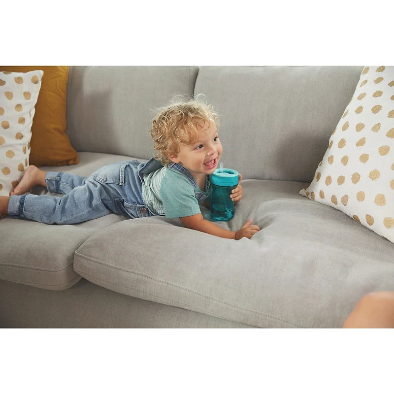 Gobelet à contrepoids avec paille Everlast de NUK®, 296 ml (10 oz)