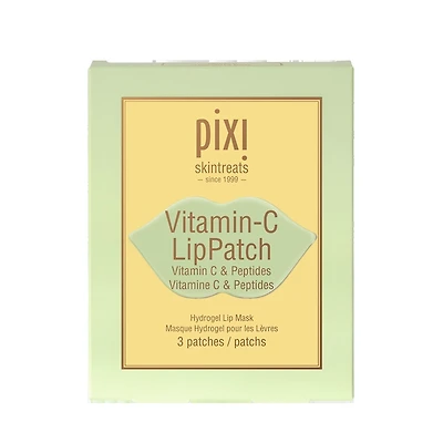 Vitamin-C Lip Patches 3-PK