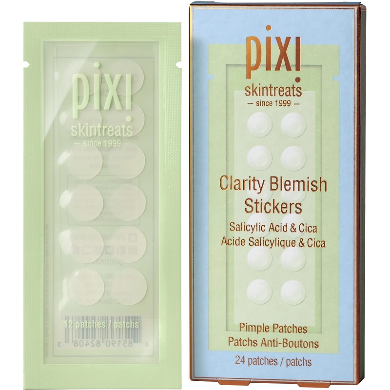 Clarity Blemish Stickers