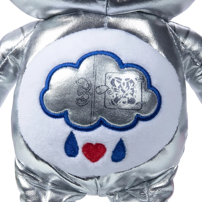 Care Bears x Wicked Fun Size Plush Grumpy Bear as the Tin Man