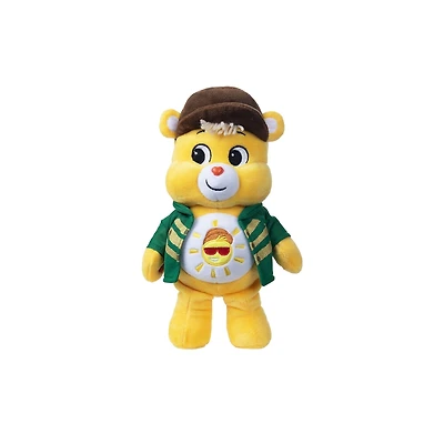 Care Bears x Wicked Fun Size Plush Funshine Bear as the Scarecrow