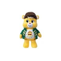 Care Bears x Wicked Fun Size Plush Funshine Bear as the Scarecrow