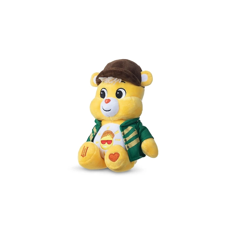 Care Bears x Wicked Fun Size Plush Funshine Bear as the Scarecrow