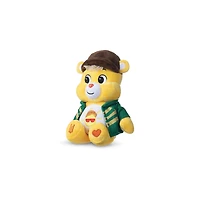 Care Bears x Wicked Fun Size Plush Funshine Bear as the Scarecrow
