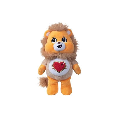 Care Bears x Wicked Fun Size Plush Tenderheart Bear as the Cowardly Lion
