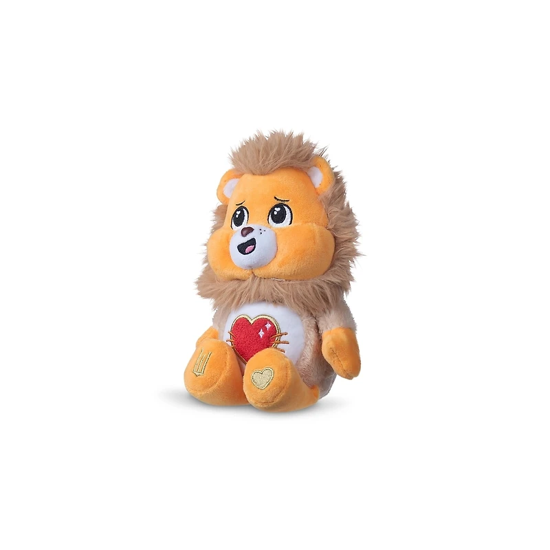 Care Bears x Wicked Fun Size Plush Tenderheart Bear as the Cowardly Lion