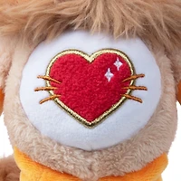 Care Bears x Wicked Fun Size Plush Tenderheart Bear as the Cowardly Lion