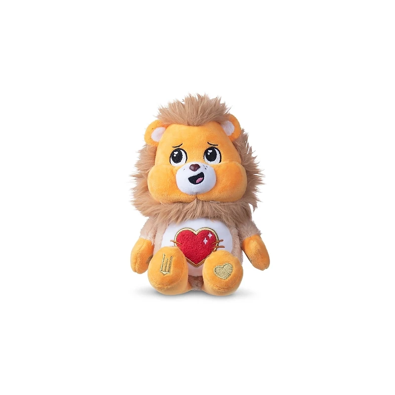 Care Bears x Wicked Fun Size Plush Tenderheart Bear as the Cowardly Lion