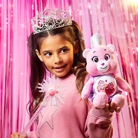 Care Bears x Wicked Fun Size Plush Love-A-Lot Bear as Glinda