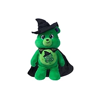 Care Bears x Wicked Fun Size Plush Good Luck Bears as Elphaba