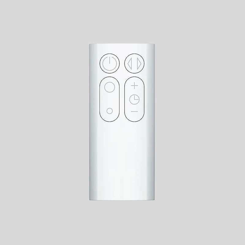 Dyson Cool™ Tower Fan AM07 (White/Silver)