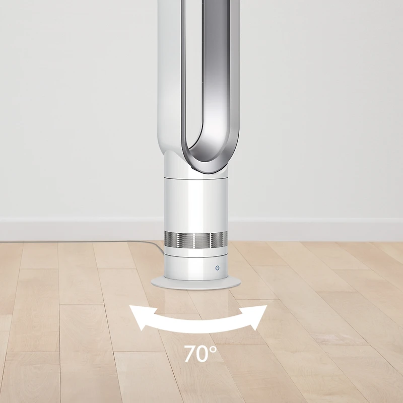 Dyson Cool™ Tower Fan AM07 (White/Silver)