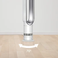 Dyson Cool™ Tower Fan AM07 (White/Silver)