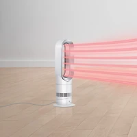 Ventilateur-chaufferette Dyson AM09 Hot+CoolMC Jet Focus