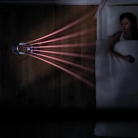 Ventilateur-chaufferette Dyson AM09 Hot+CoolMC Jet Focus