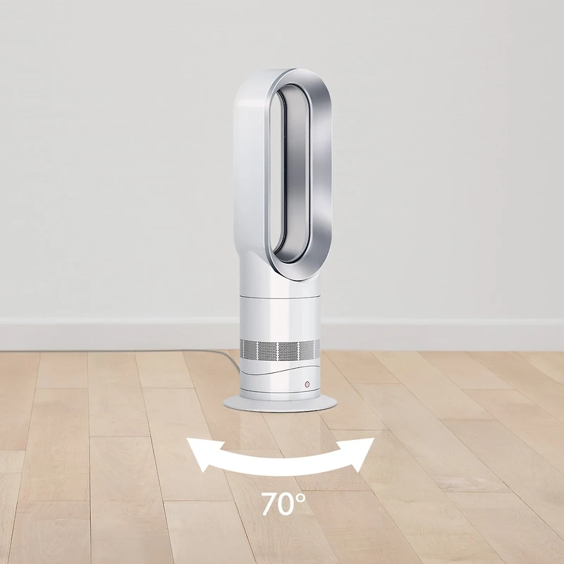Ventilateur-chaufferette Dyson AM09 Hot+CoolMC Jet Focus